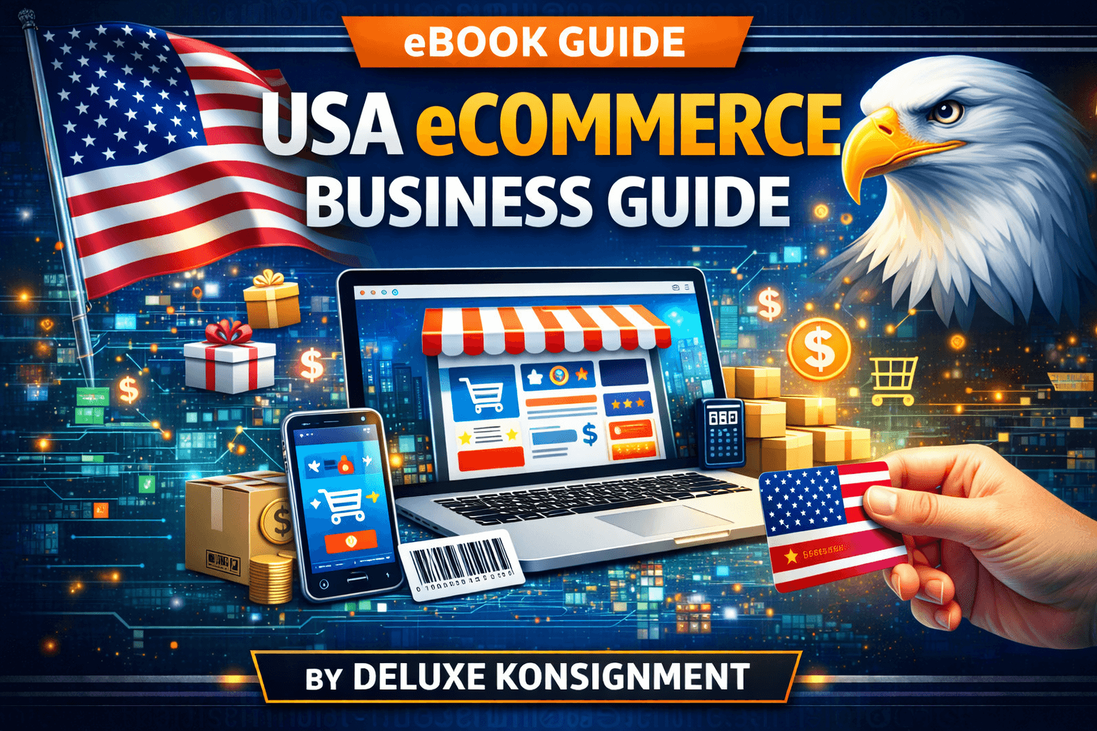 USA eCommerce Business Guide