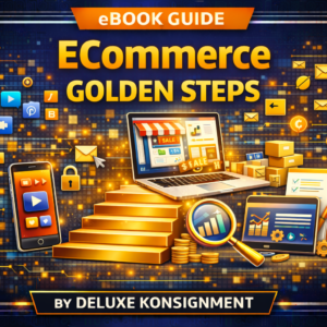 ECommerce Golden Steps