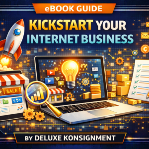 Kickstart Your Internet Business