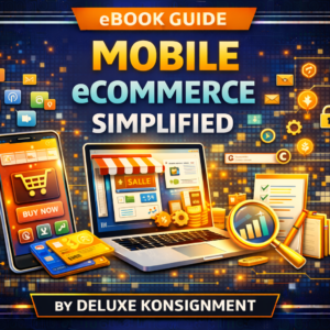 Mobile eCommerce Simplified
