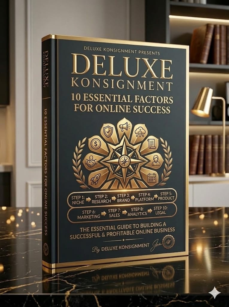 Launch Your Online Business