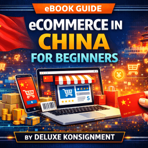 eCommerce in China for Beginners