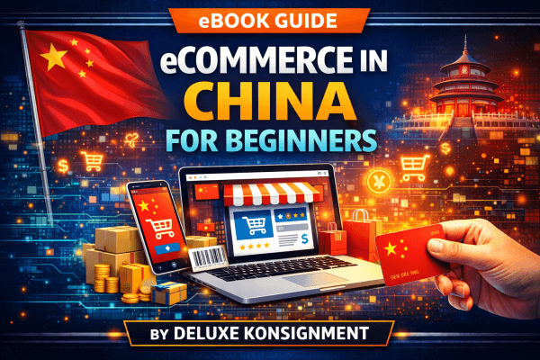 eCommerce in China for Beginners